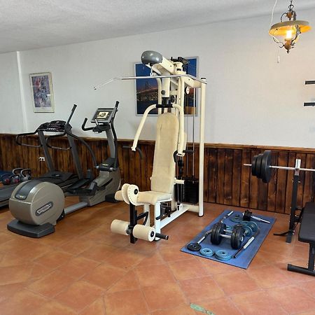 Alpenlodge, Ferienwohnung 3 티어제 외부 사진