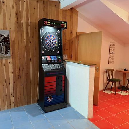 Alpenlodge, Ferienwohnung 3 티어제 외부 사진