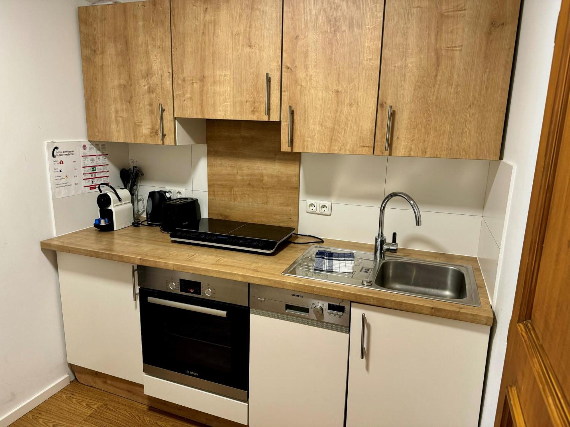 Alpenlodge, Ferienwohnung 3 티어제 외부 사진