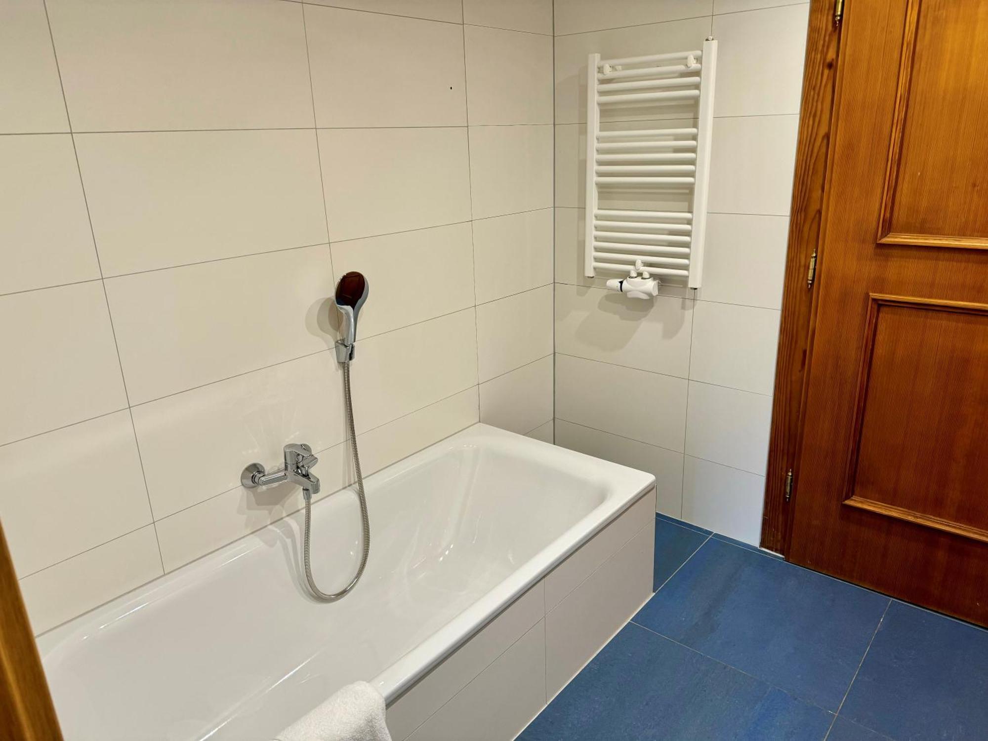 Alpenlodge, Ferienwohnung 3 티어제 외부 사진