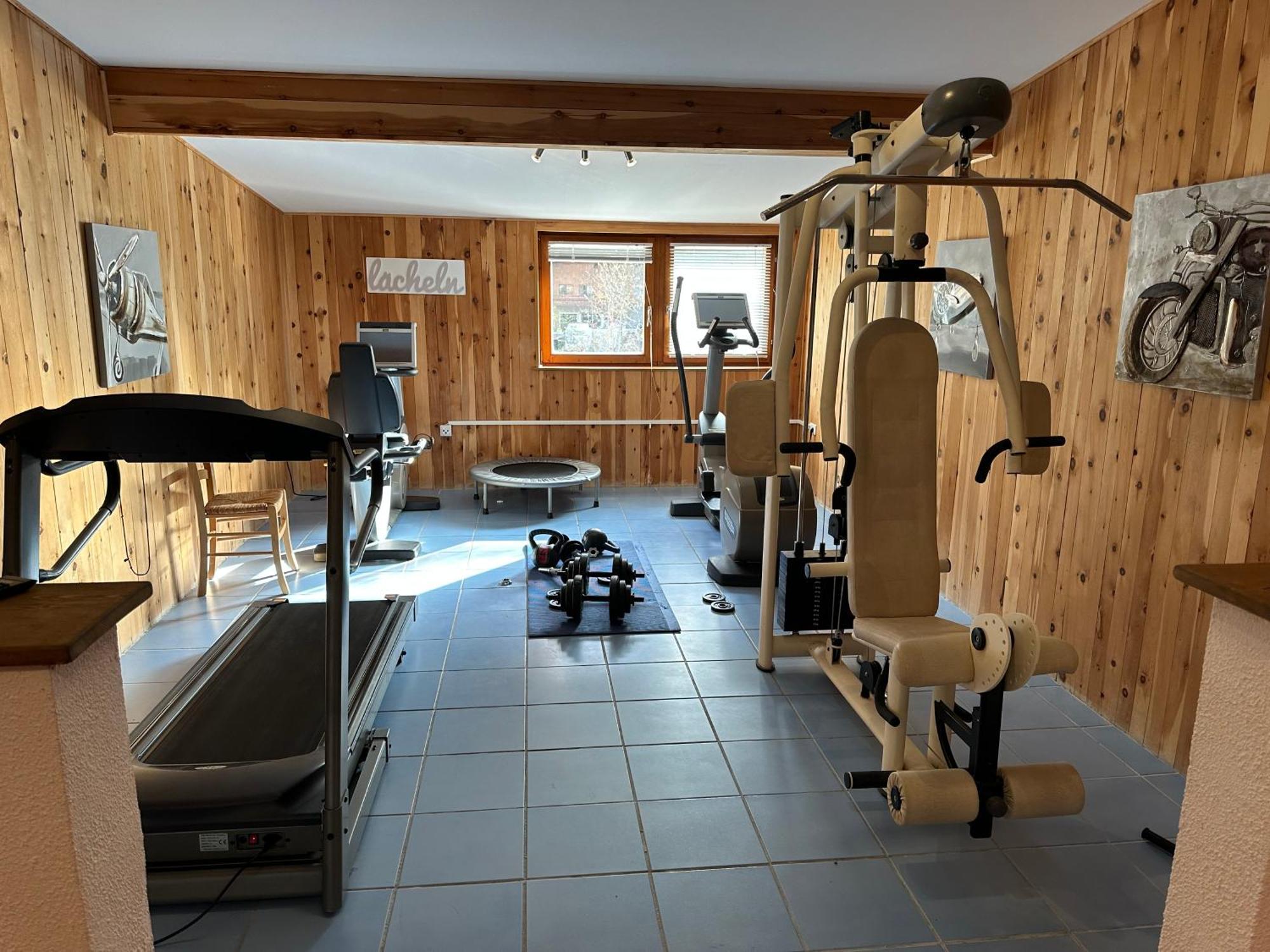 Alpenlodge, Ferienwohnung 3 티어제 외부 사진