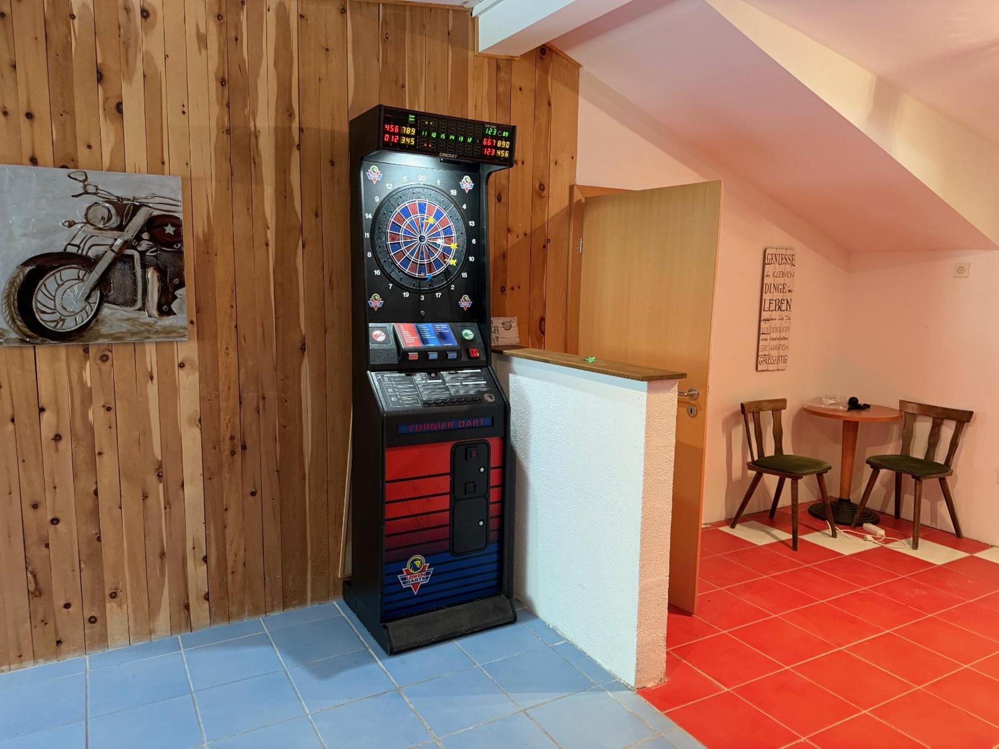 Alpenlodge, Ferienwohnung 3 티어제 외부 사진
